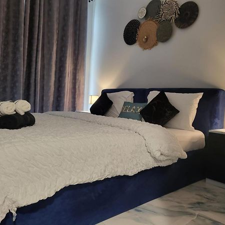 Ocean Whisper Ultra Luxe 1 Bedroom Apartment With A Private Beach - Al Marjan Island Ras al-Khaimah Exteriör bild