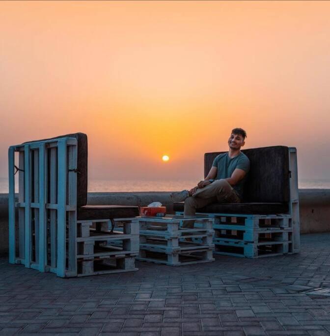 Ocean Whisper Ultra Luxe 1 Bedroom Apartment With A Private Beach - Al Marjan Island Ras al-Khaimah Exteriör bild