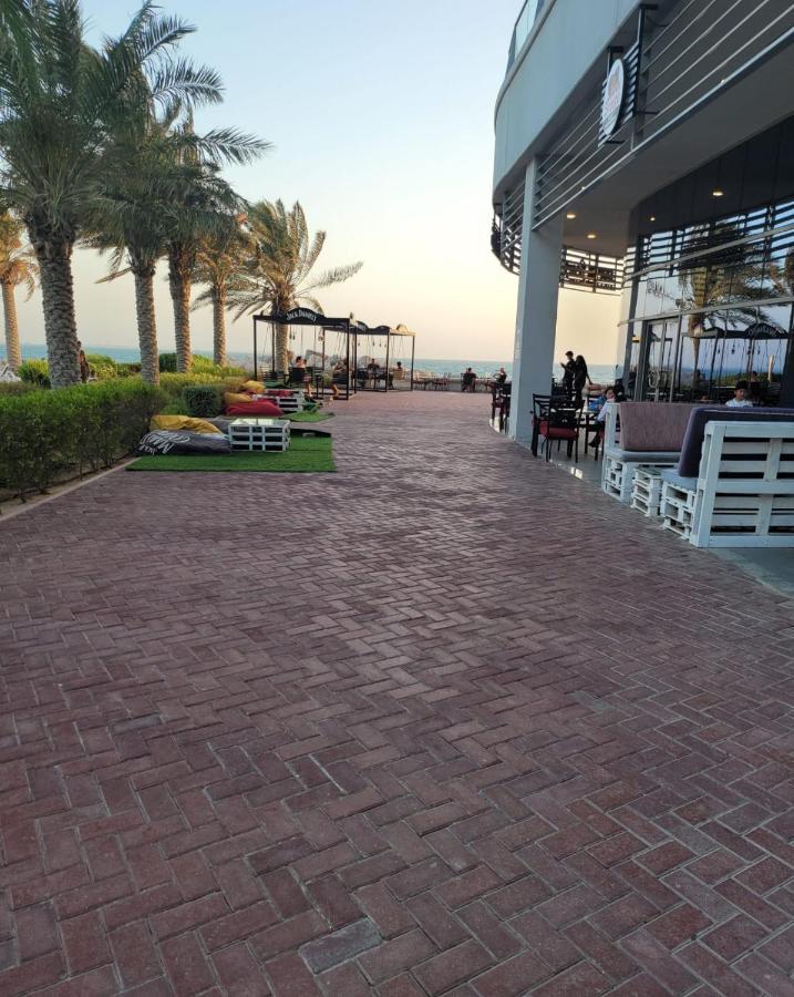 Ocean Whisper Ultra Luxe 1 Bedroom Apartment With A Private Beach - Al Marjan Island Ras al-Khaimah Exteriör bild
