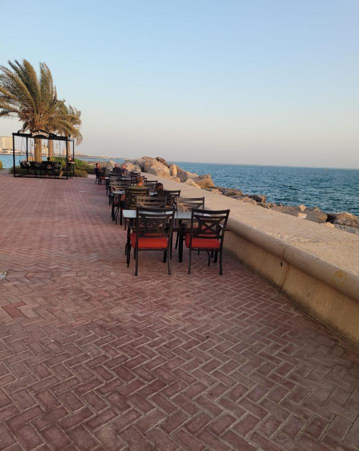 Ocean Whisper Ultra Luxe 1 Bedroom Apartment With A Private Beach - Al Marjan Island Ras al-Khaimah Exteriör bild