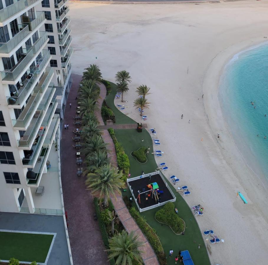 Ocean Whisper Ultra Luxe 1 Bedroom Apartment With A Private Beach - Al Marjan Island Ras al-Khaimah Exteriör bild