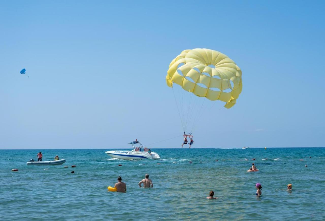 Ocean Whisper Ultra Luxe 1 Bedroom Apartment With A Private Beach - Al Marjan Island Ras al-Khaimah Exteriör bild
