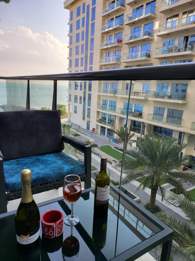 Ocean Whisper Ultra Luxe 1 Bedroom Apartment With A Private Beach - Al Marjan Island Ras al-Khaimah Exteriör bild