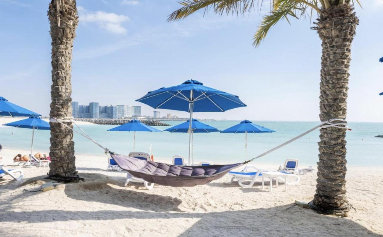 Ocean Whisper Ultra Luxe 1 Bedroom Apartment With A Private Beach - Al Marjan Island Ras al-Khaimah Exteriör bild