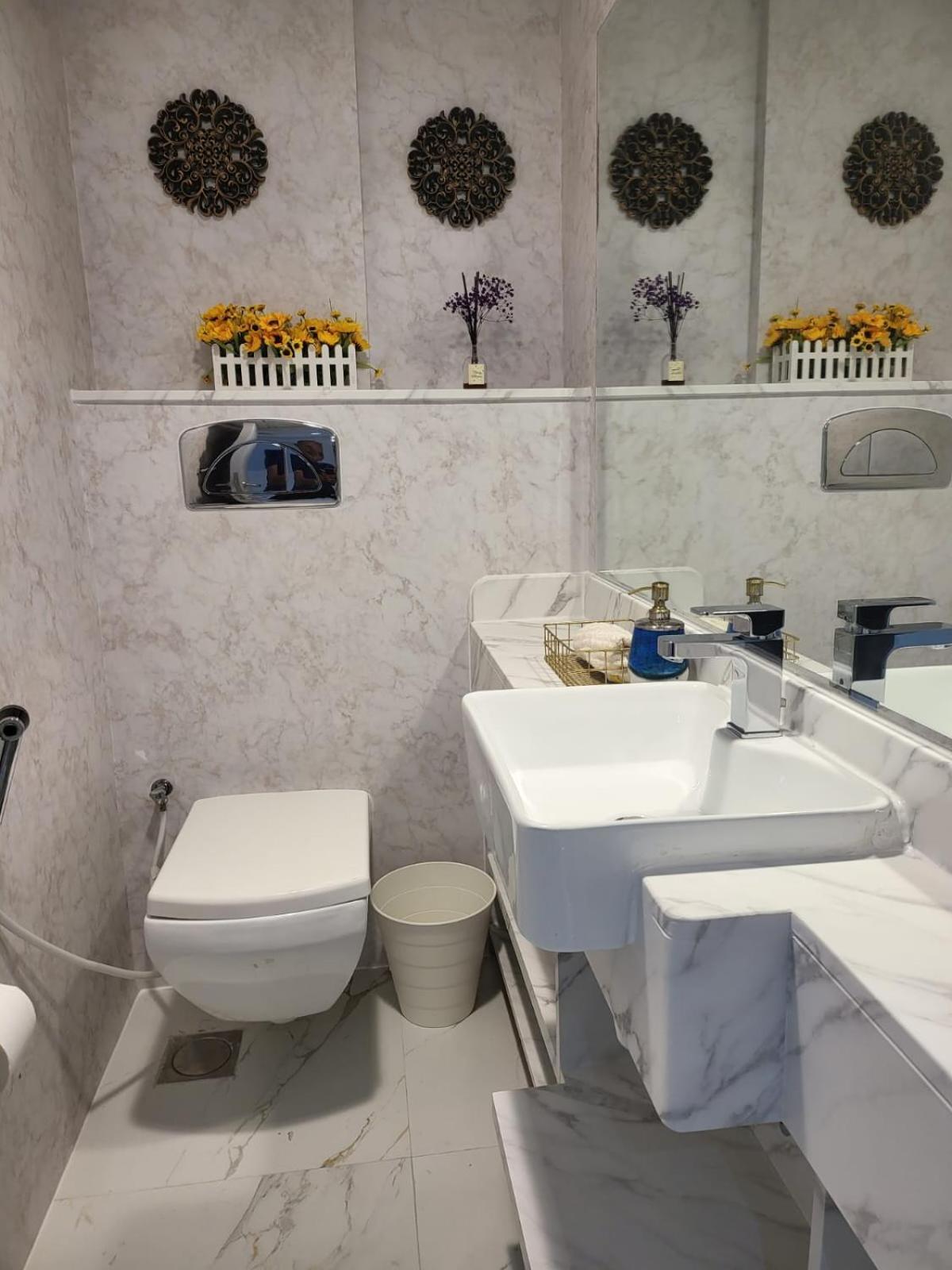 Ocean Whisper Ultra Luxe 1 Bedroom Apartment With A Private Beach - Al Marjan Island Ras al-Khaimah Exteriör bild