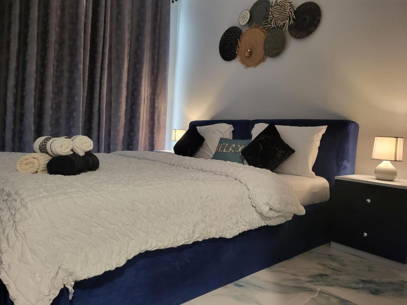 Ocean Whisper Ultra Luxe 1 Bedroom Apartment With A Private Beach - Al Marjan Island Ras al-Khaimah Exteriör bild